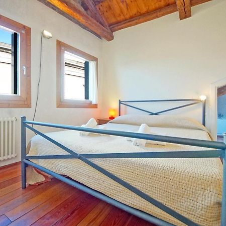 ヴェネツィアCa Ponte Dei Greci S163アパートメント エクステリア 写真
