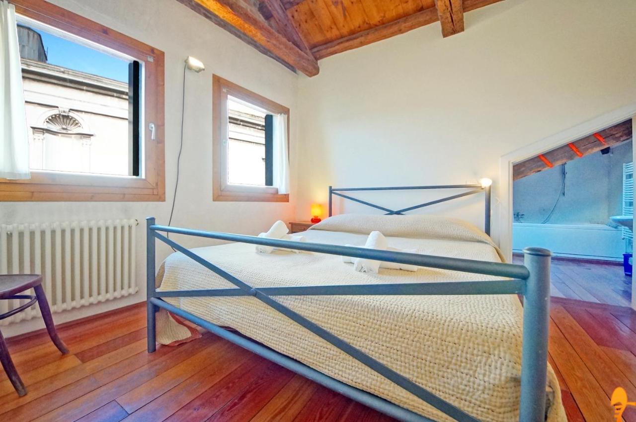 ヴェネツィアCa Ponte Dei Greci S163アパートメント エクステリア 写真